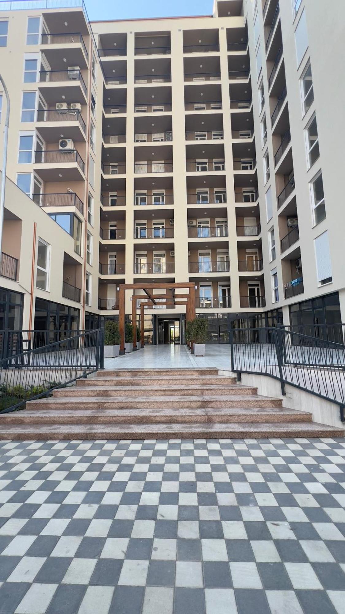 Milazim Gashi Appartement *