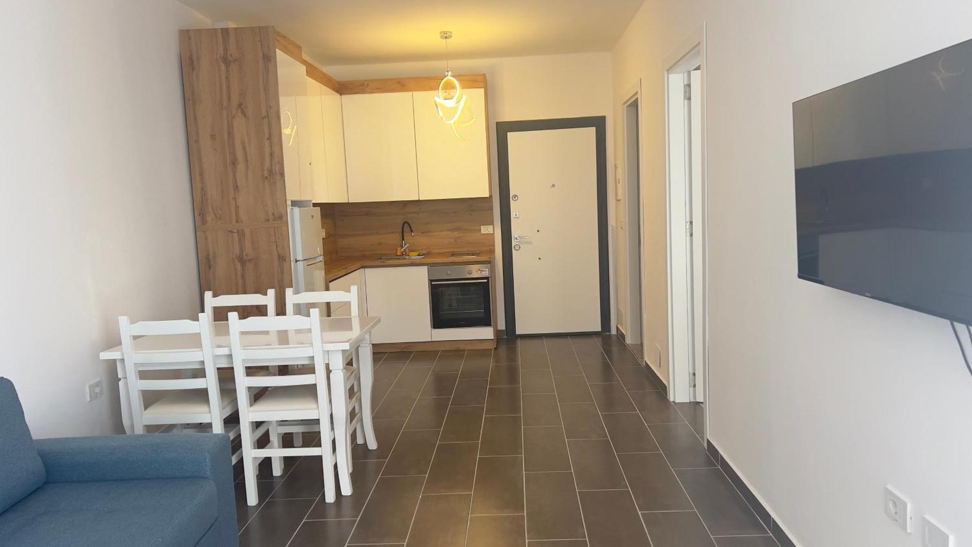 Apartament Milazim Gashi *
