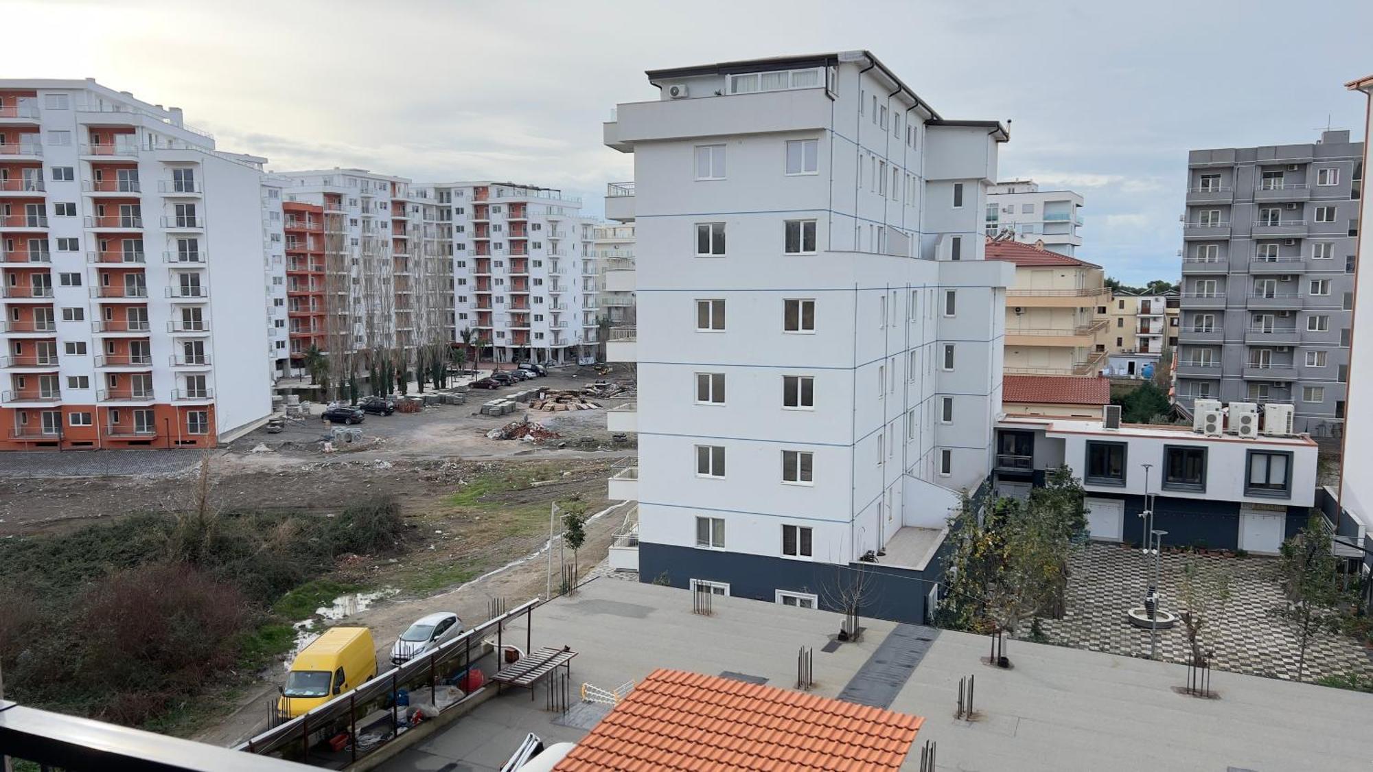 Milazim Gashi Apartament